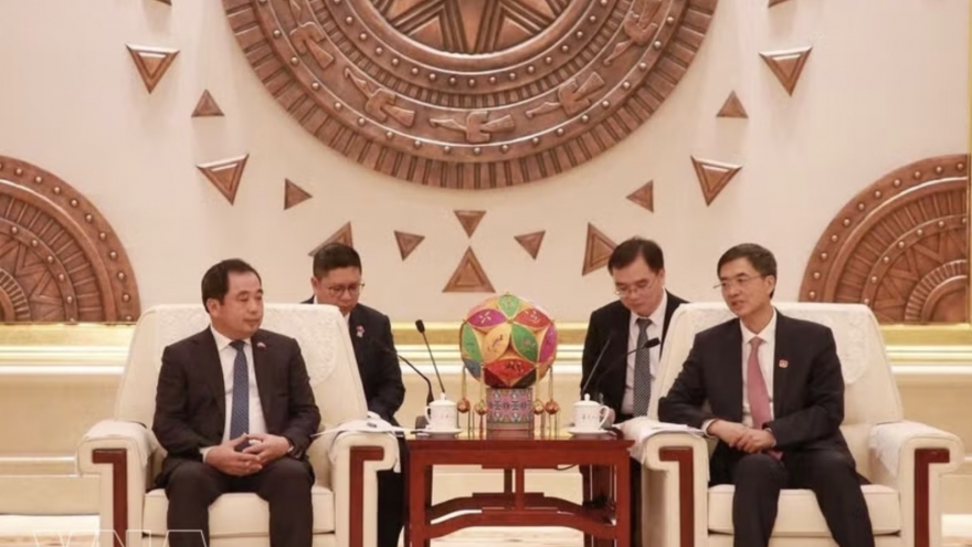 Hanoi, Guangxi to expand high-tech, logistics, people-to-people cooperation